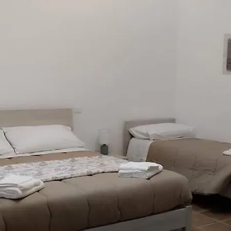 La Casa Di Amelia * Ruviano