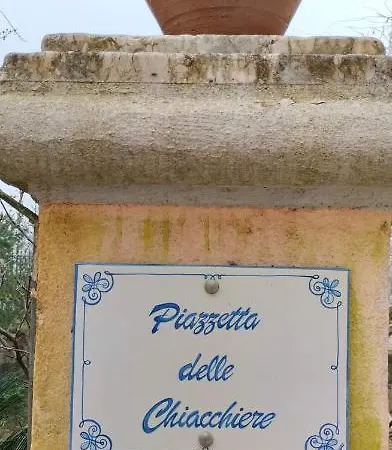 Guest house La Casa Di Amelia Ruviano